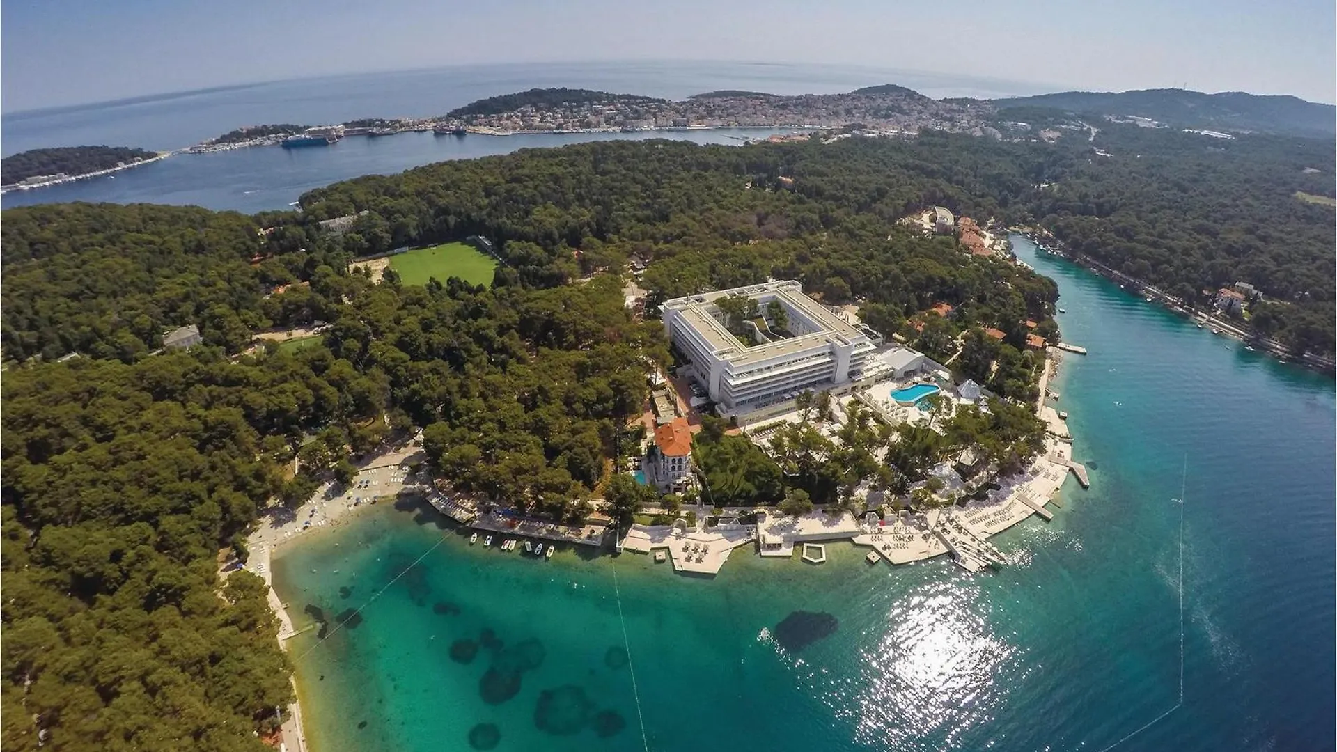 Pet Friendly Home In Mali Losinj With Sauna 0*,
