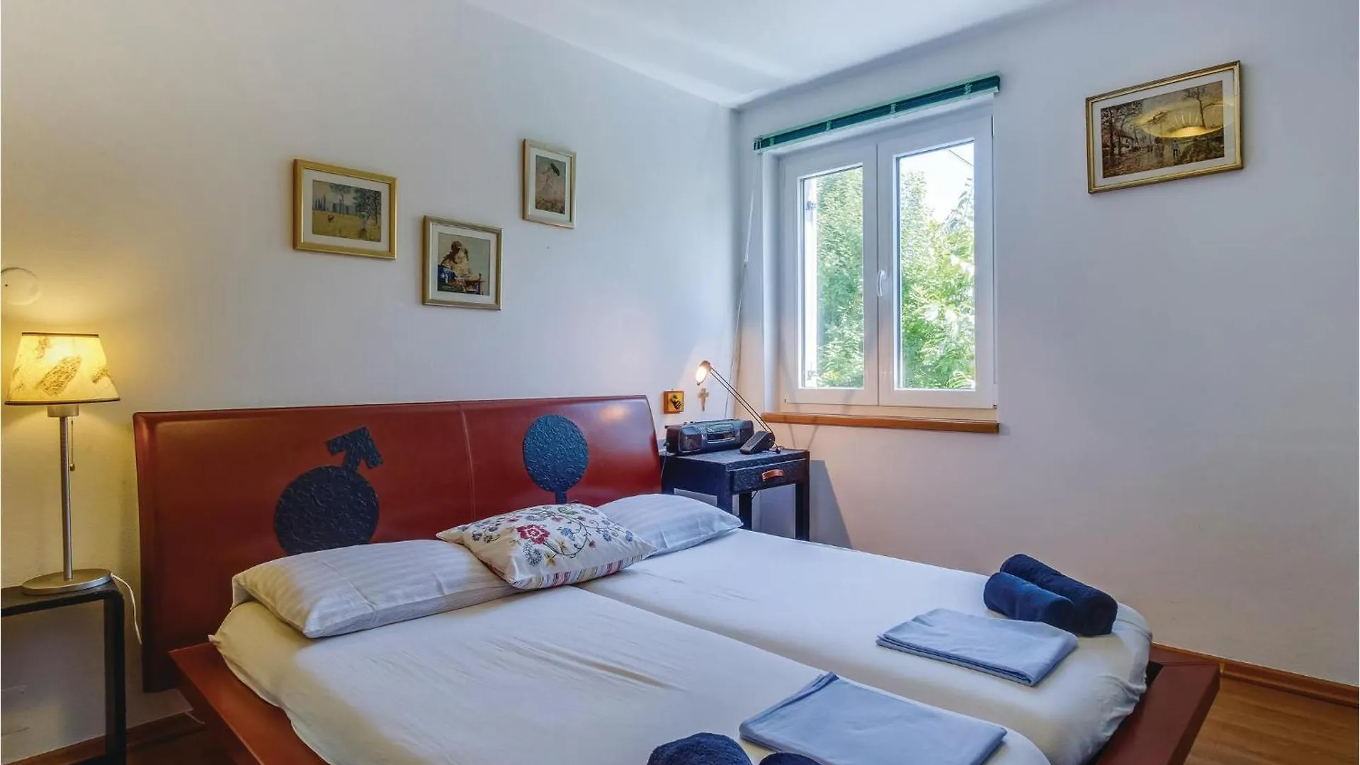 Pet Friendly Home In Mali Losinj With Sauna Сasa de vacaciones