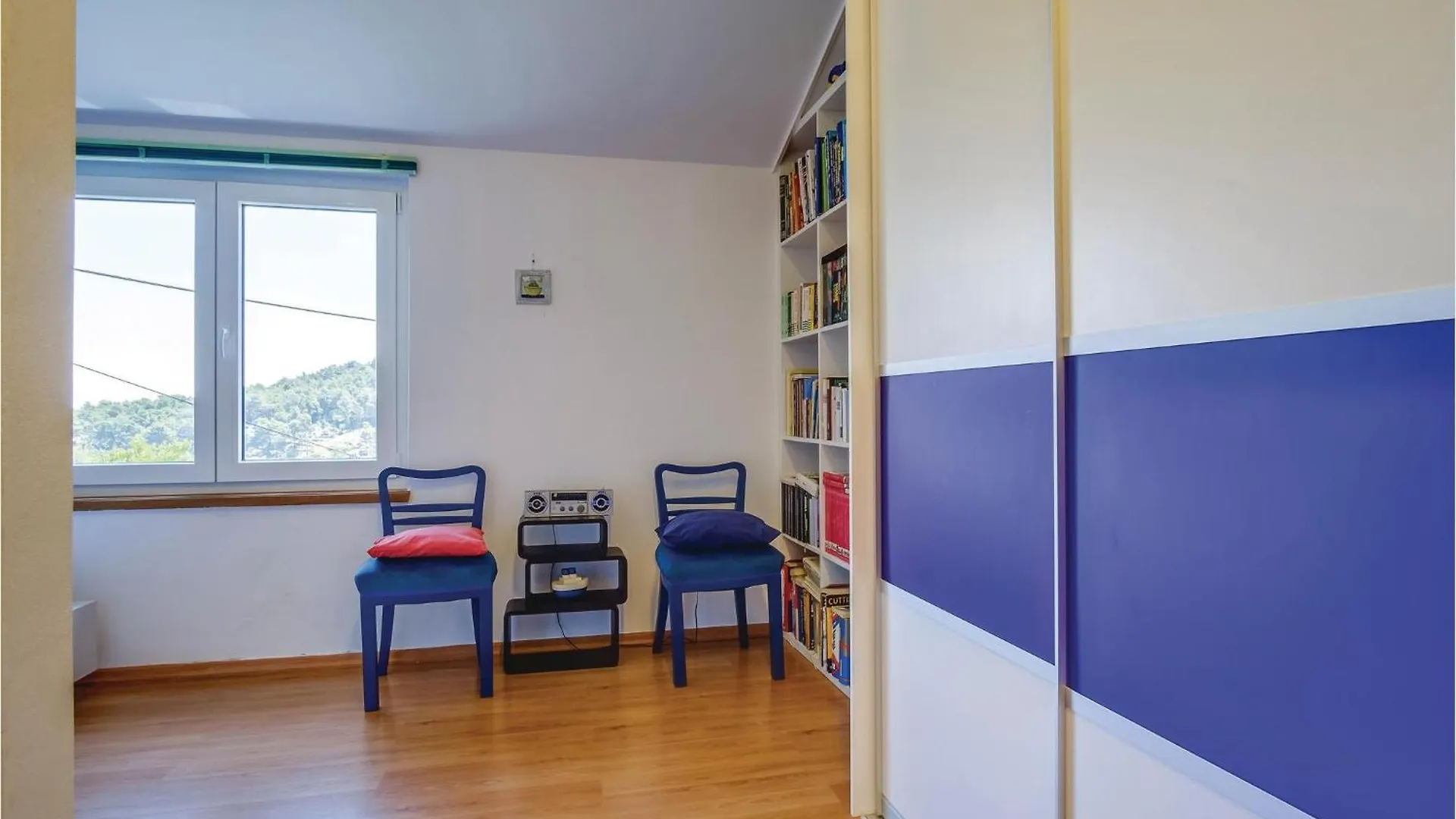 Сasa de vacaciones Pet Friendly Home In Mali Losinj With Sauna