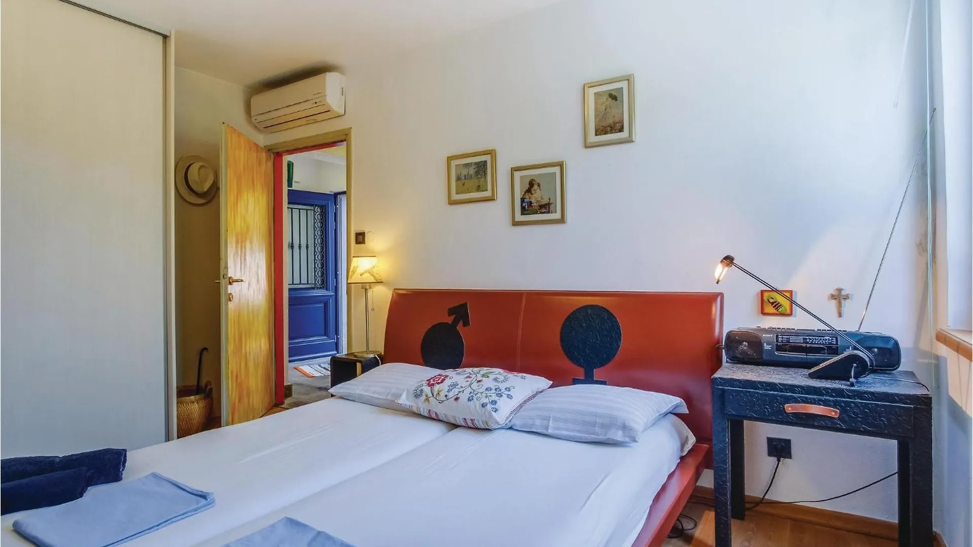Pet Friendly Home In Mali Losinj With Sauna 0*,  קרואטיה