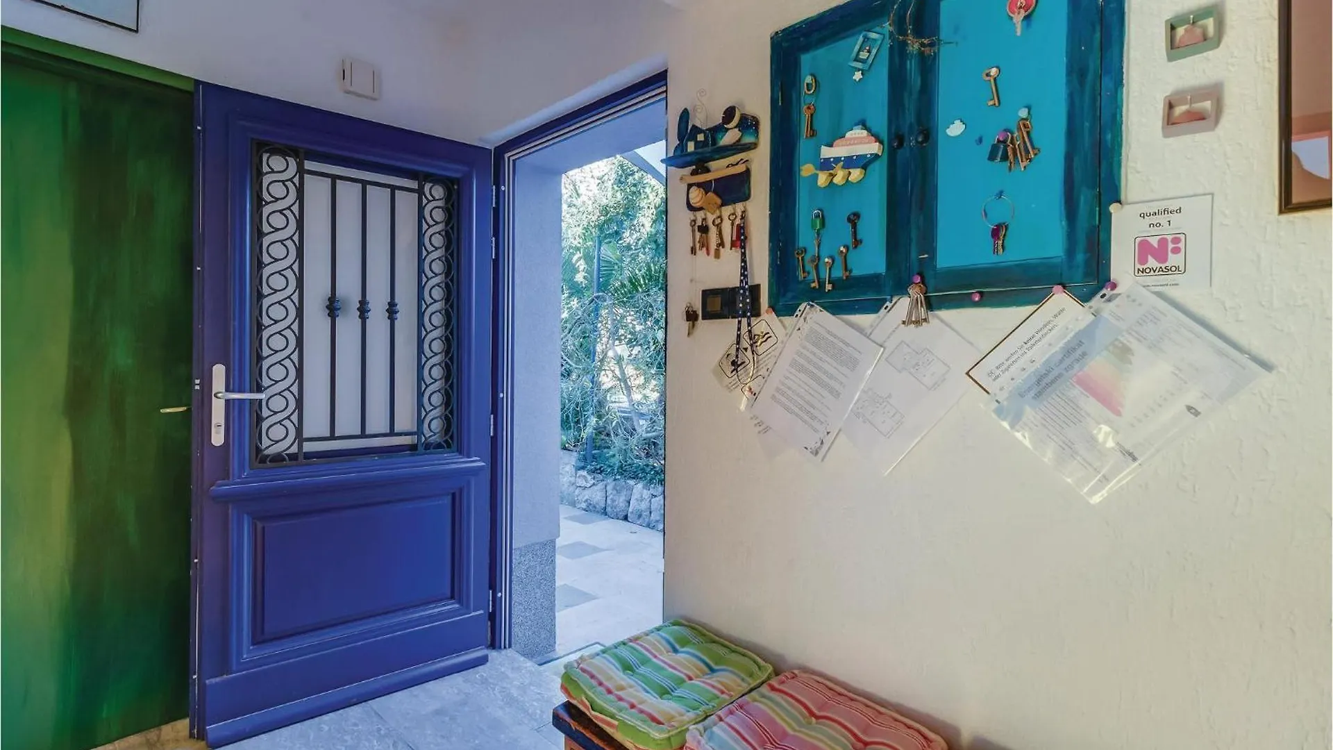 Pet Friendly Home In Mali Losinj With Sauna 0*,  Croacia