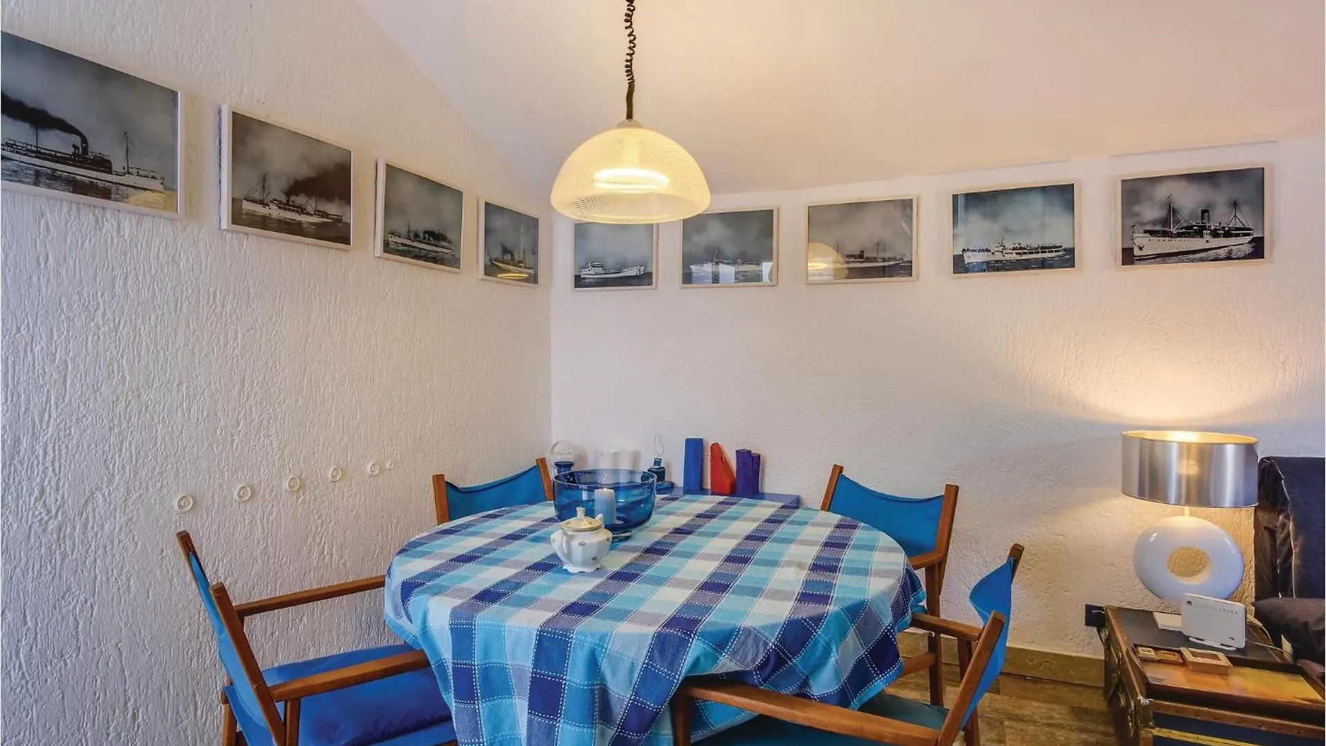 Pet Friendly Home In Mali Losinj With Sauna Сasa de vacaciones