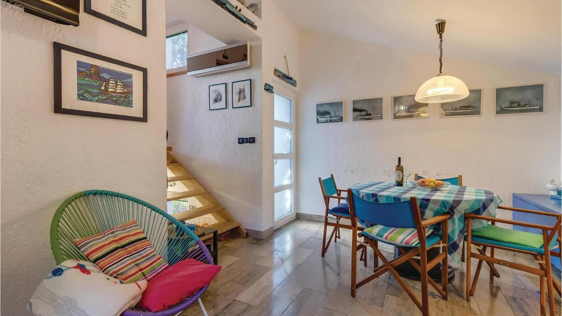 Pet Friendly Home In Mali Losinj With Sauna 0*,