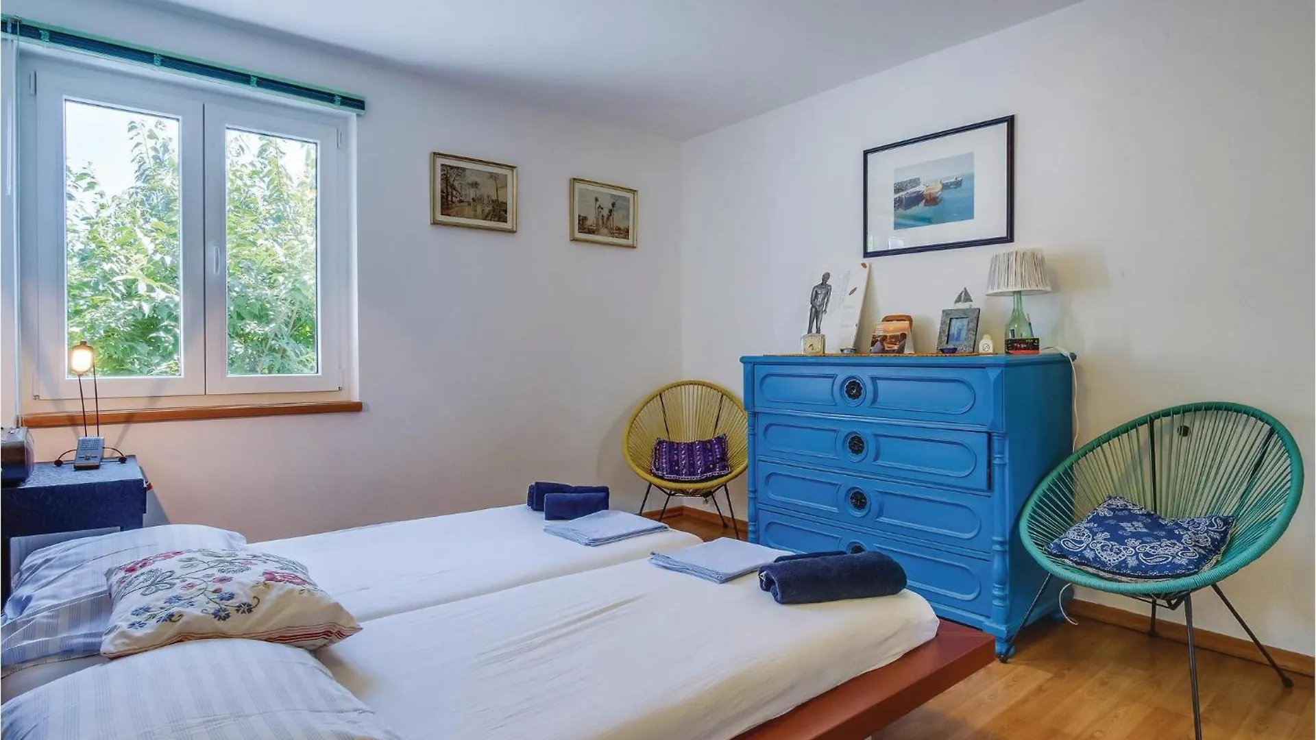 Pet Friendly Home In Mali Losinj With Sauna