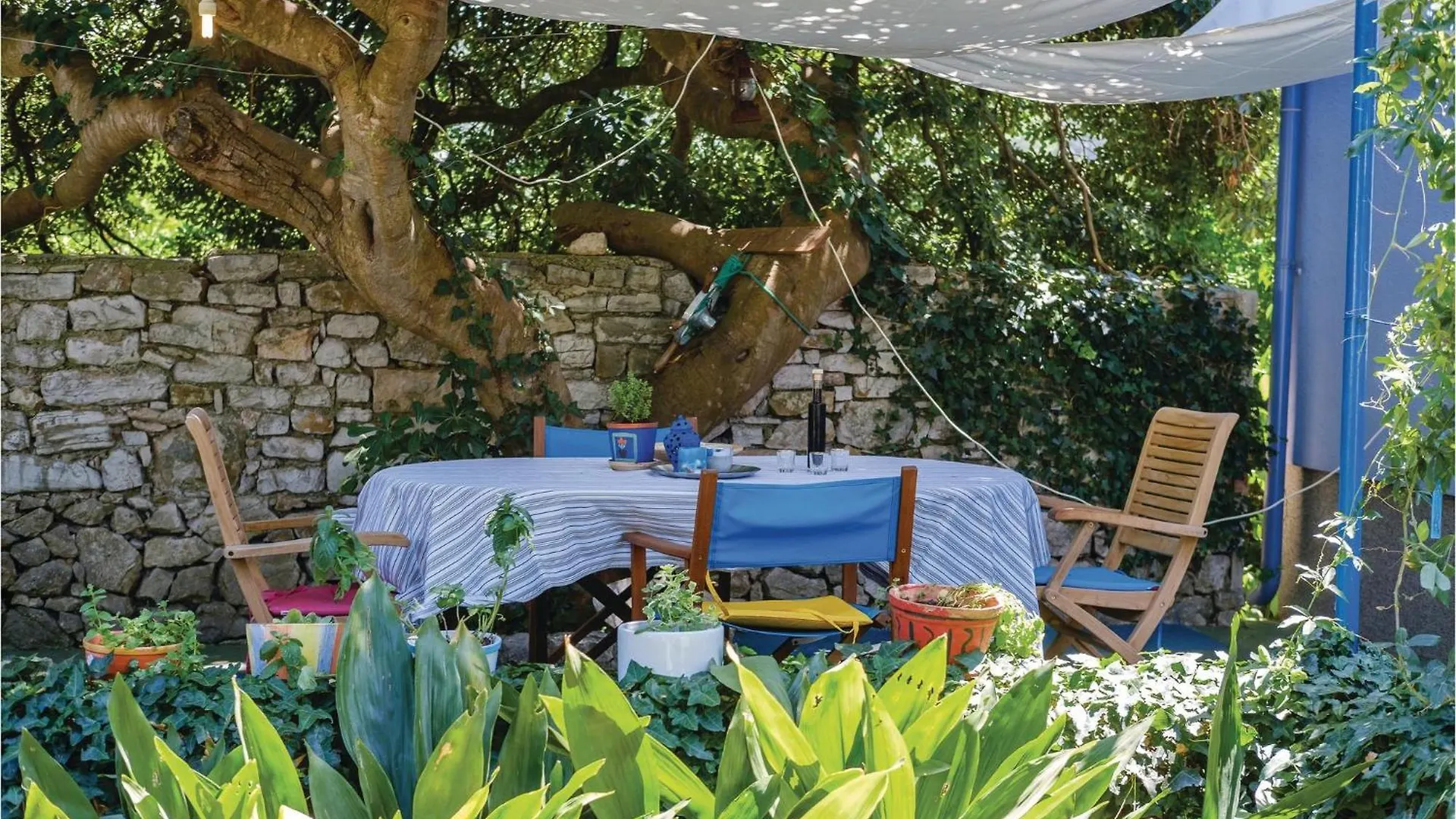Pet Friendly Home In Mali Losinj With Sauna Сasa de vacaciones