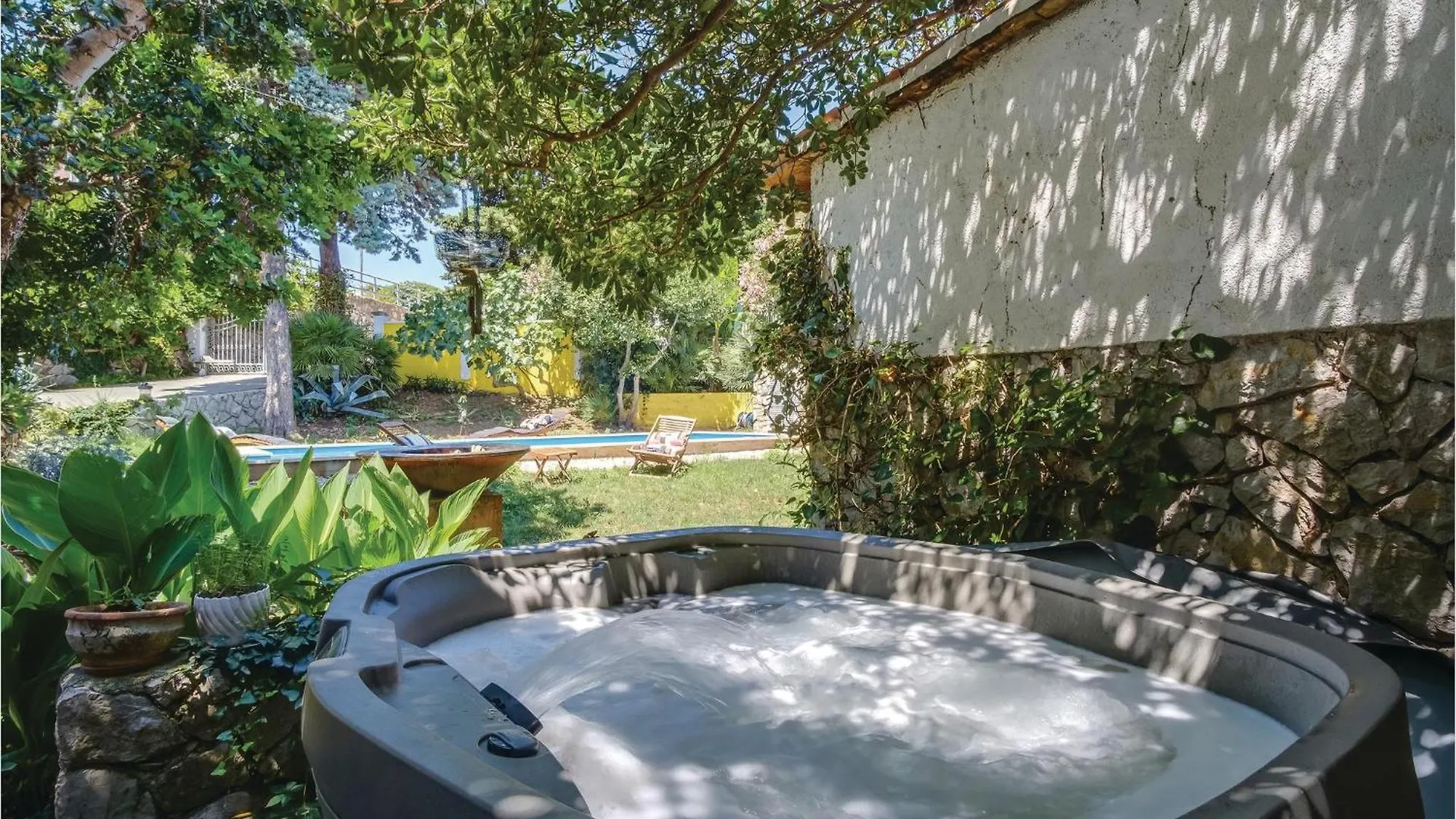Сasa de vacaciones Pet Friendly Home In Mali Losinj With Sauna Croacia