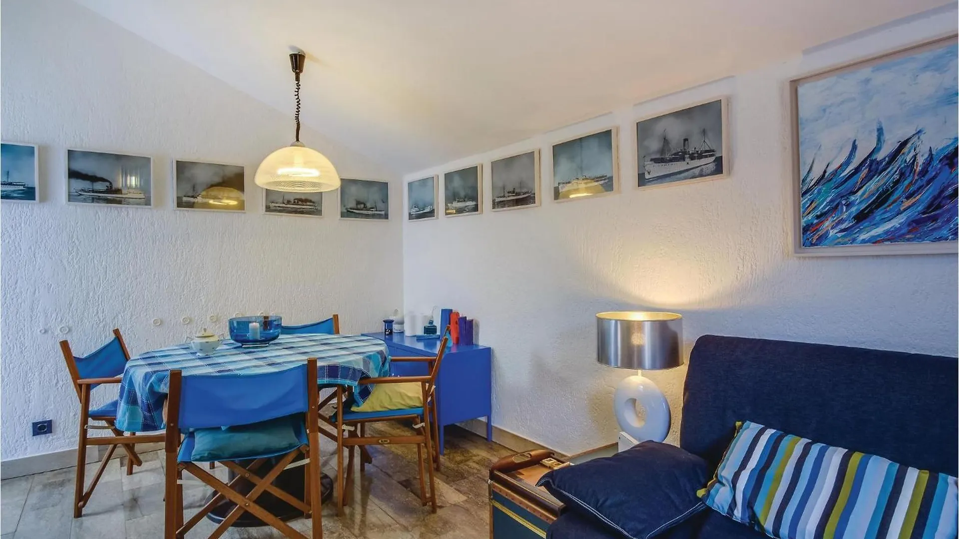 Сasa de vacaciones Pet Friendly Home In Mali Losinj With Sauna